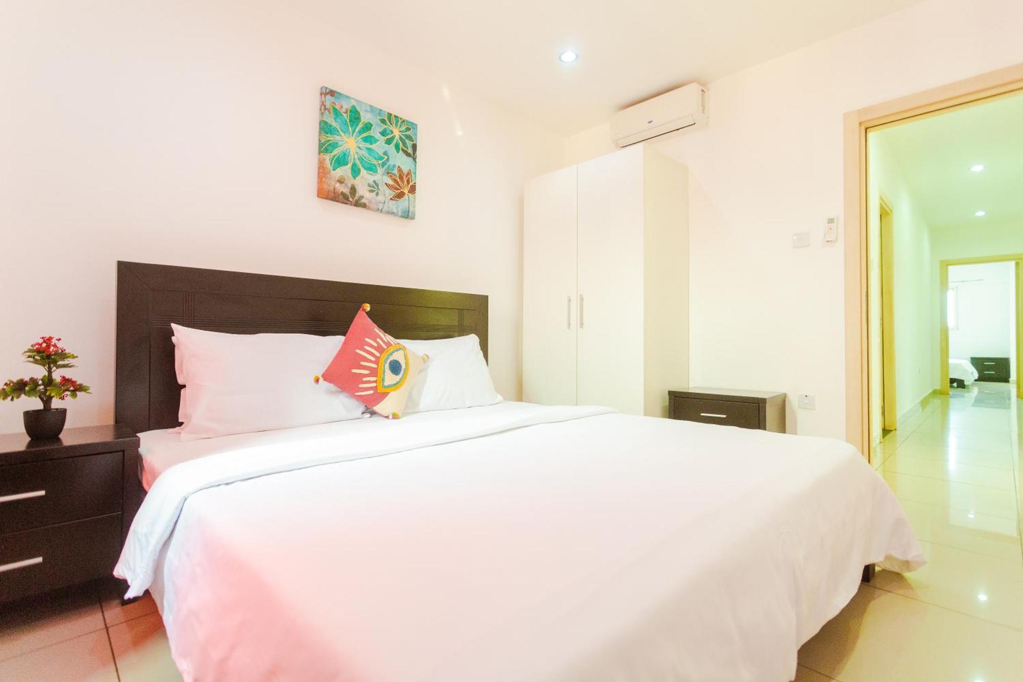Accra Luxury Apartments Εξωτερικό φωτογραφία