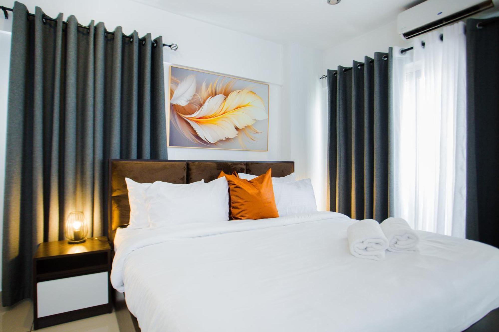 Accra Luxury Apartments Εξωτερικό φωτογραφία