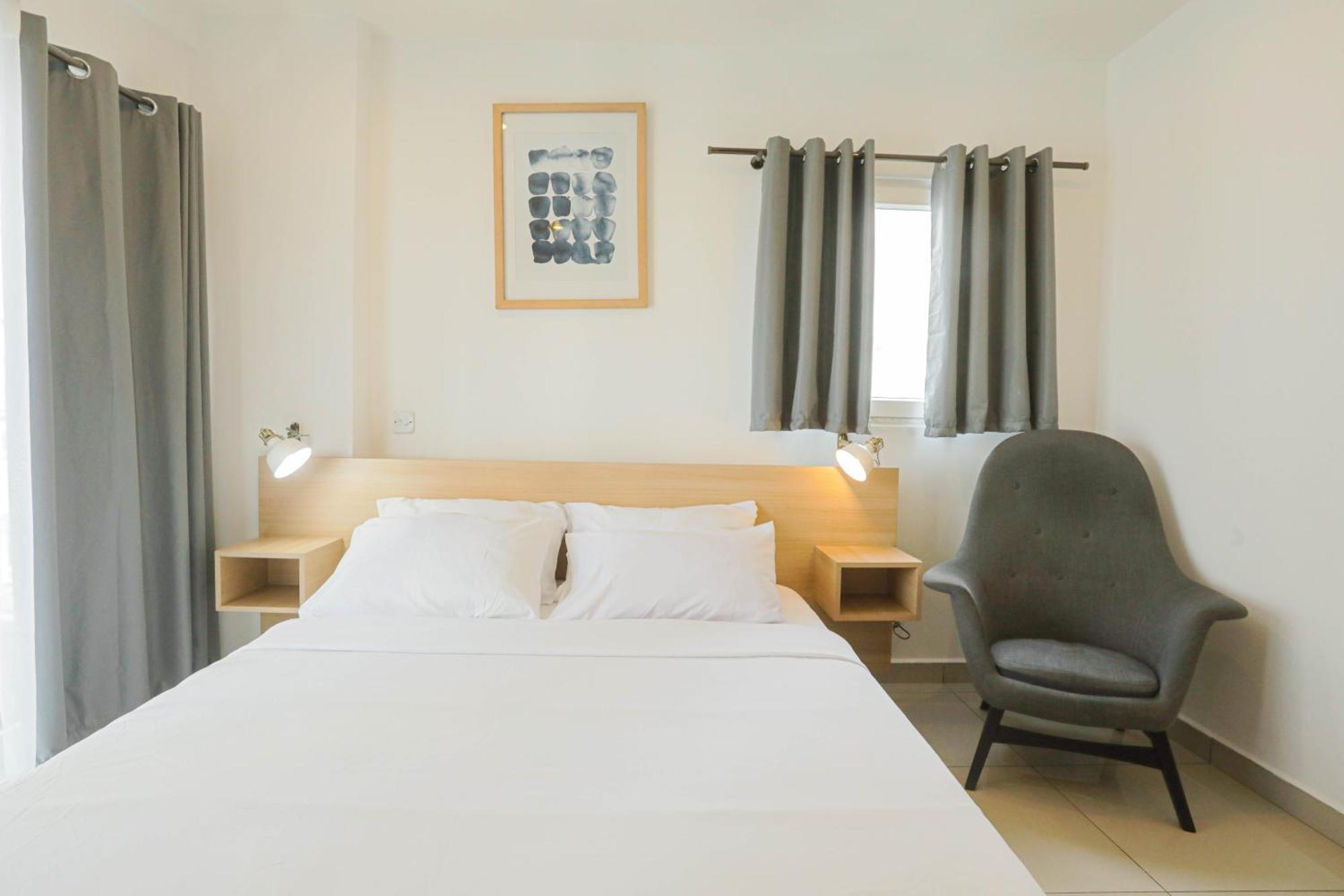 Accra Luxury Apartments Εξωτερικό φωτογραφία