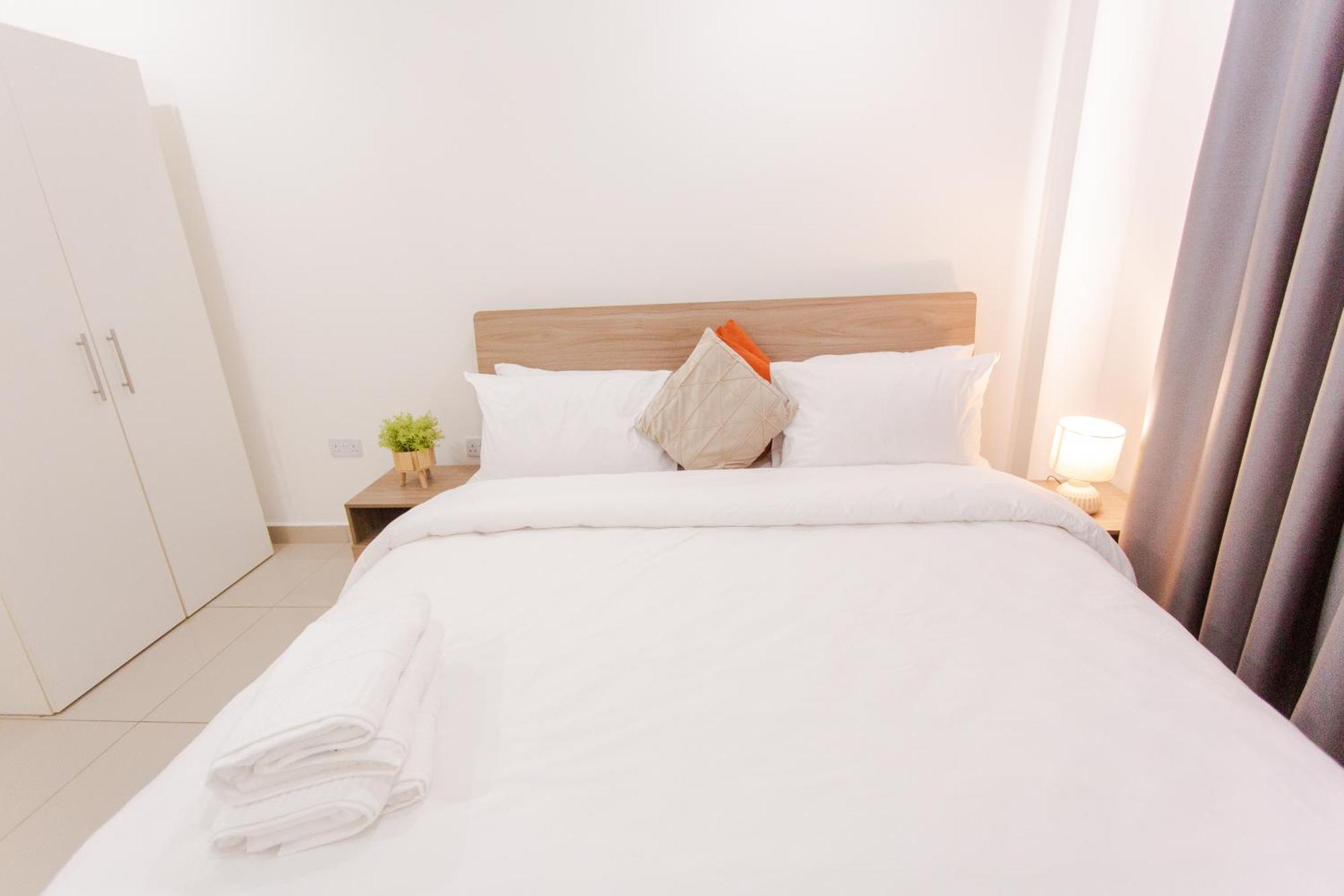 Accra Luxury Apartments Εξωτερικό φωτογραφία