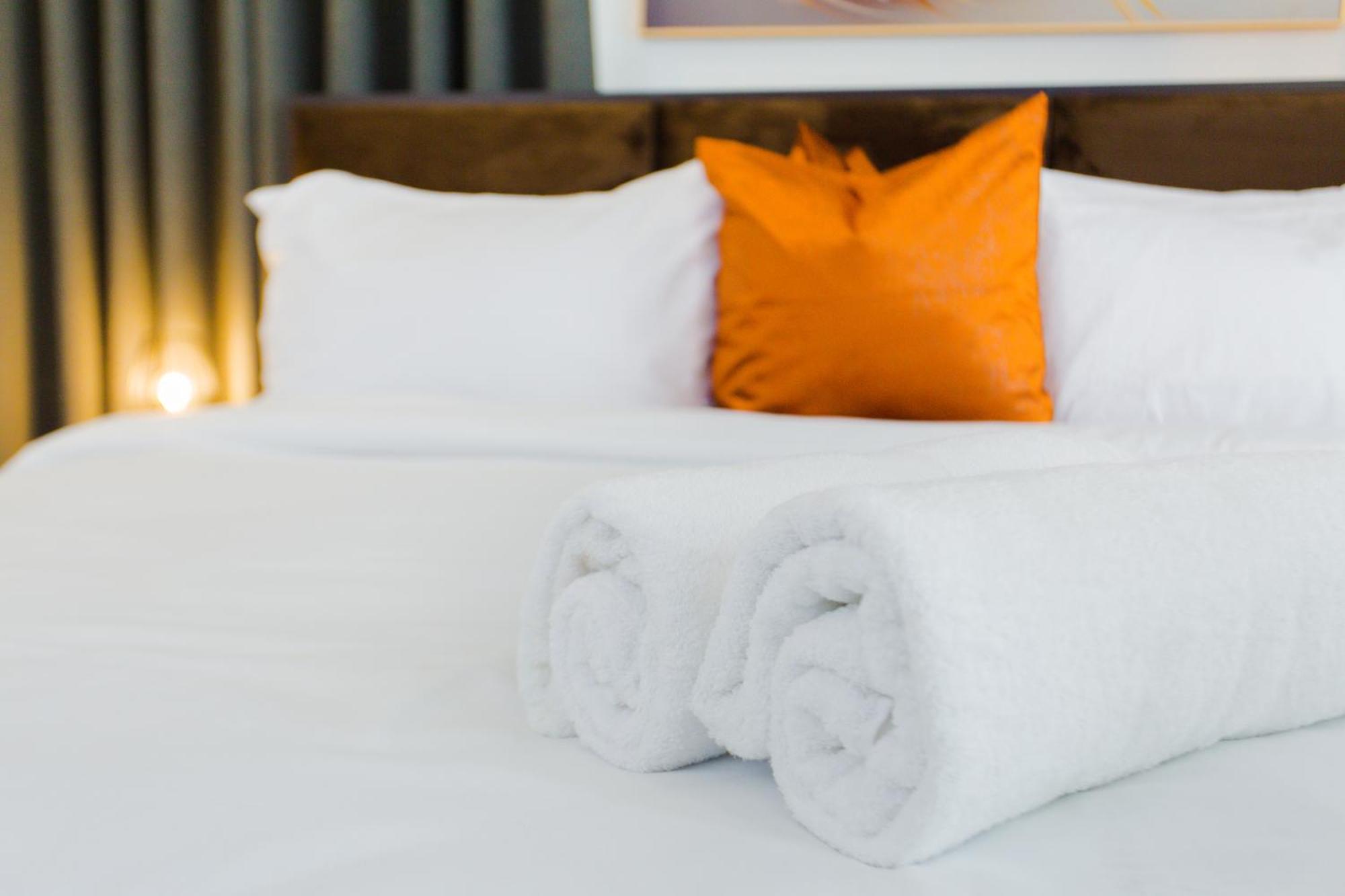 Accra Luxury Apartments Εξωτερικό φωτογραφία