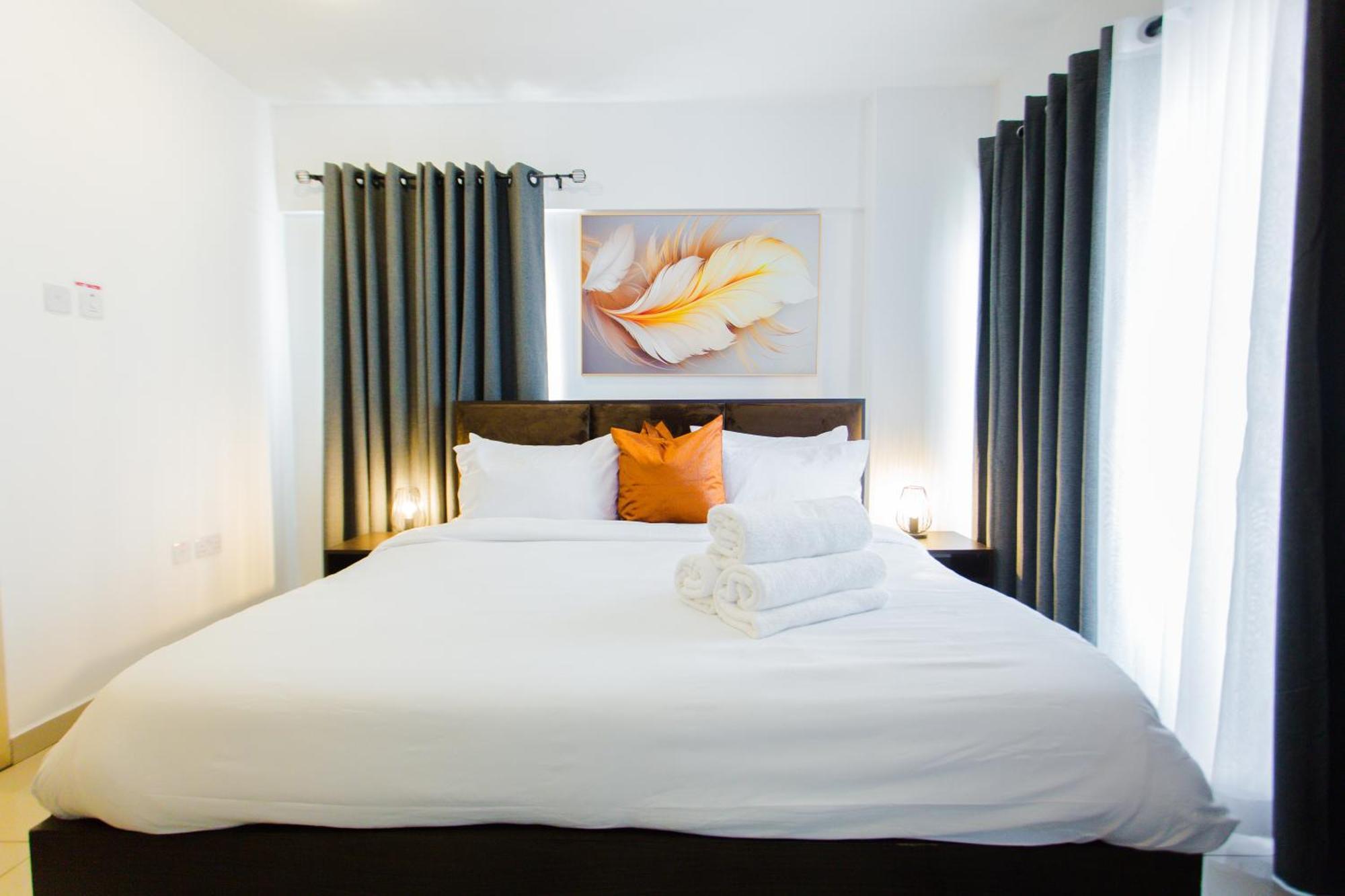 Accra Luxury Apartments Εξωτερικό φωτογραφία