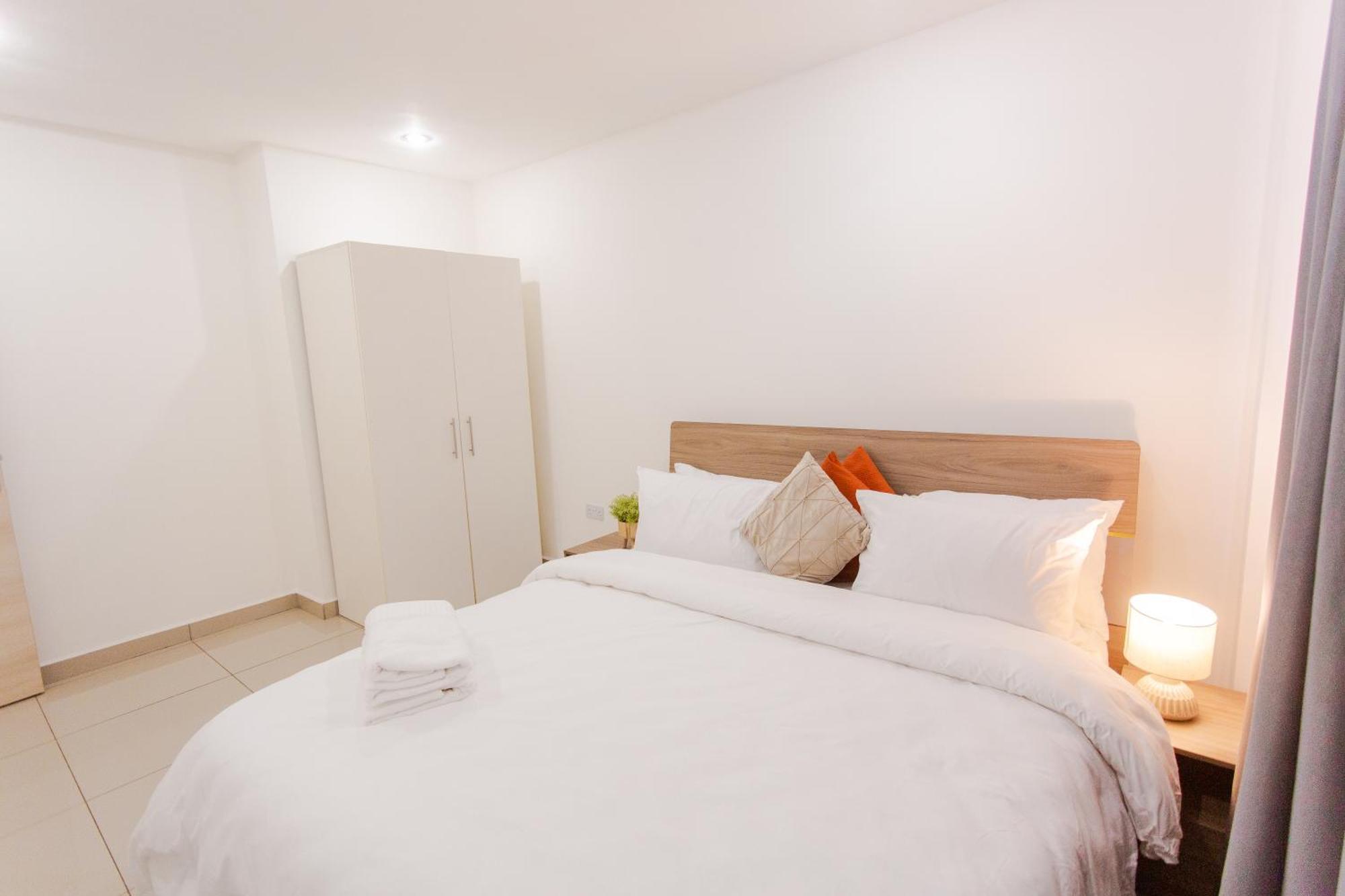 Accra Luxury Apartments Εξωτερικό φωτογραφία