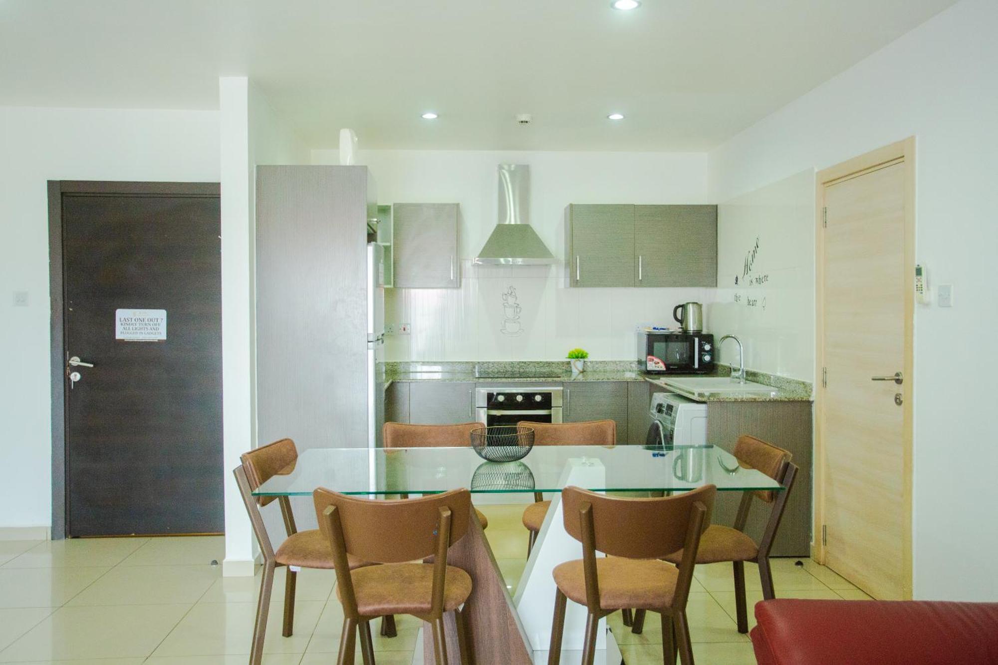 Accra Luxury Apartments Εξωτερικό φωτογραφία