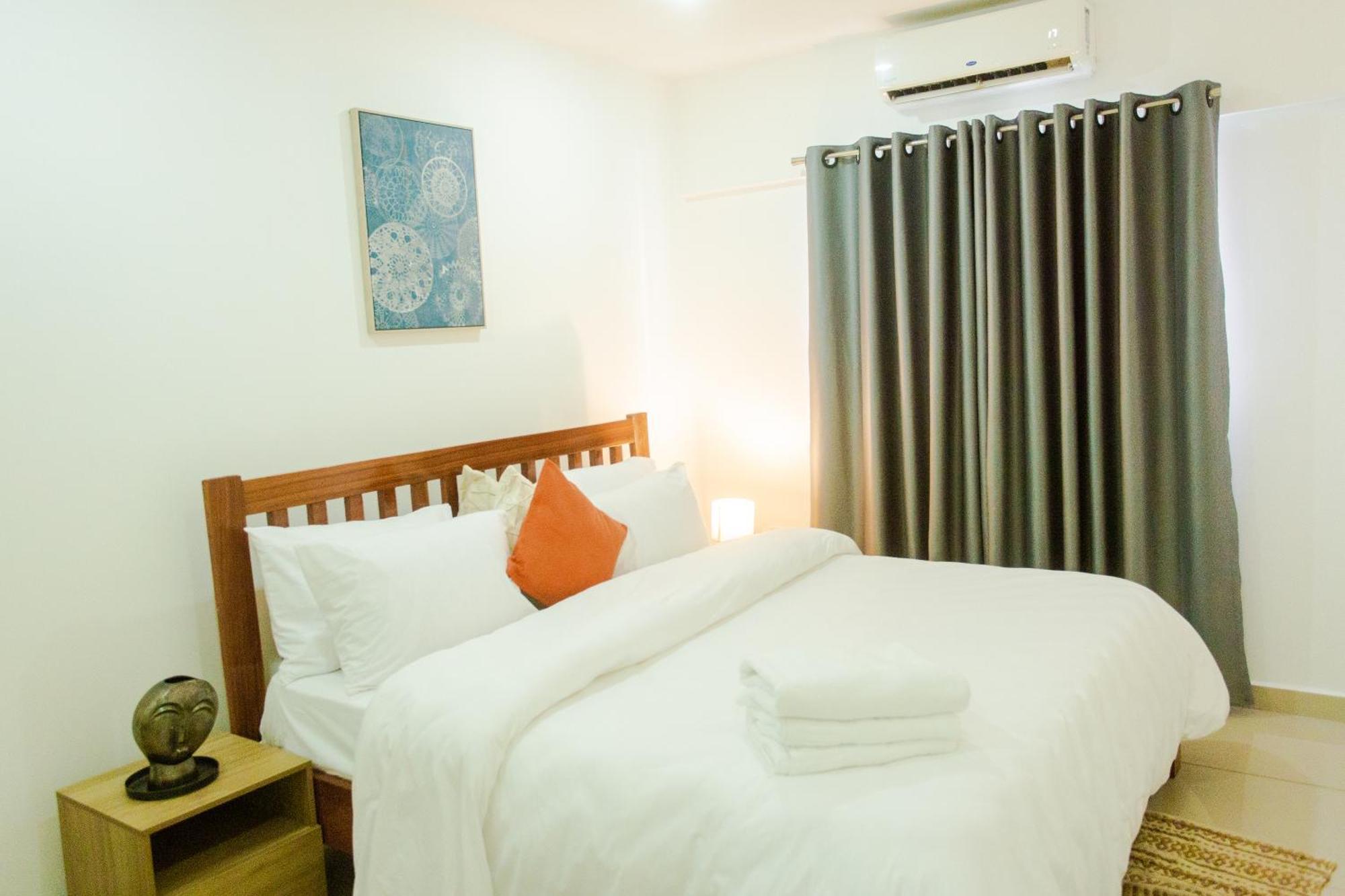 Accra Luxury Apartments Εξωτερικό φωτογραφία