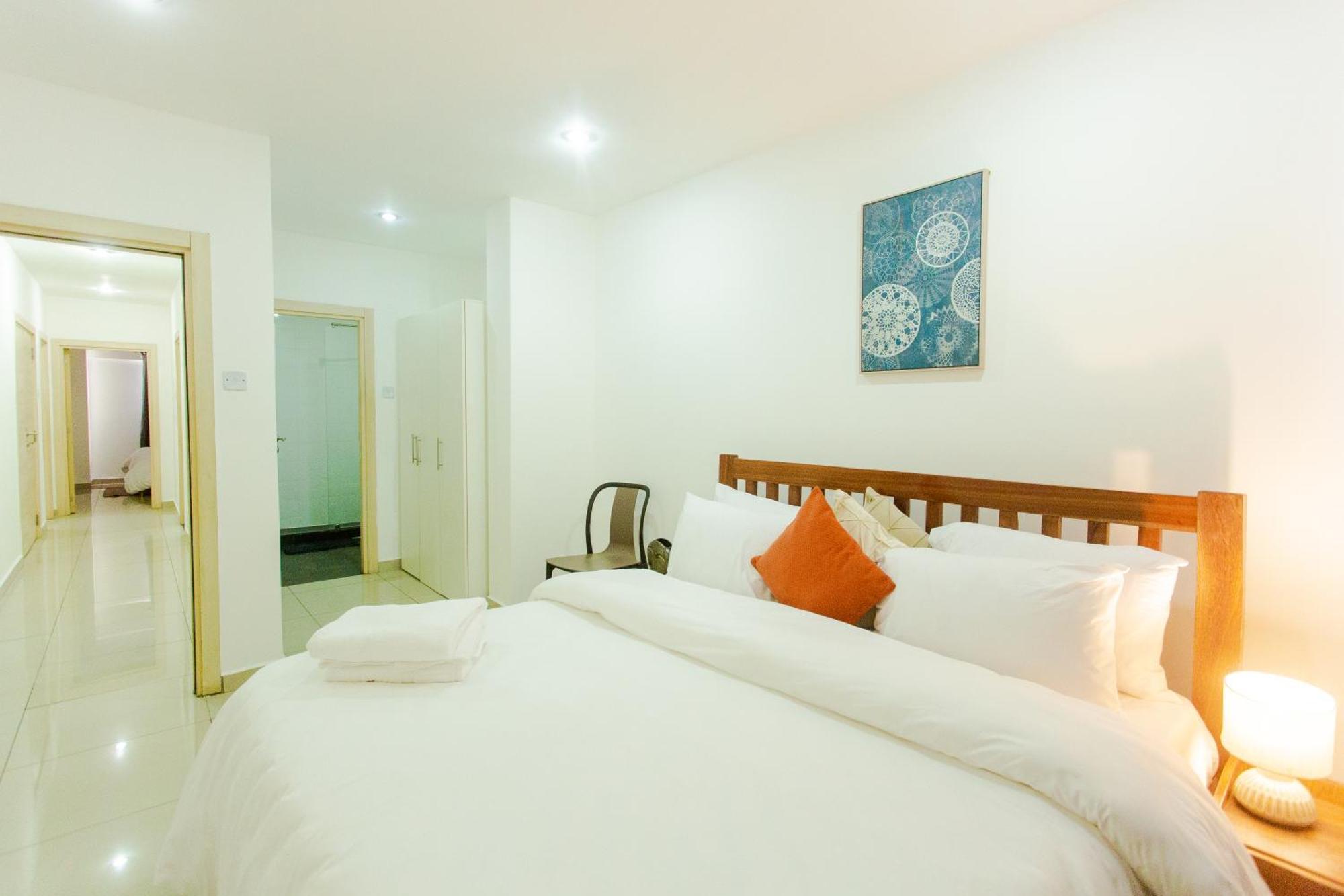 Accra Luxury Apartments Εξωτερικό φωτογραφία