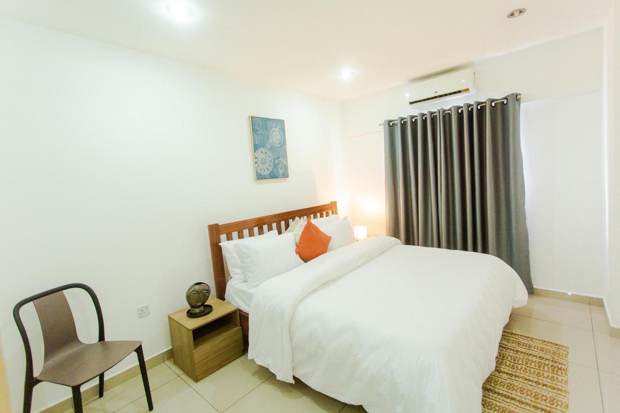 Accra Luxury Apartments Εξωτερικό φωτογραφία