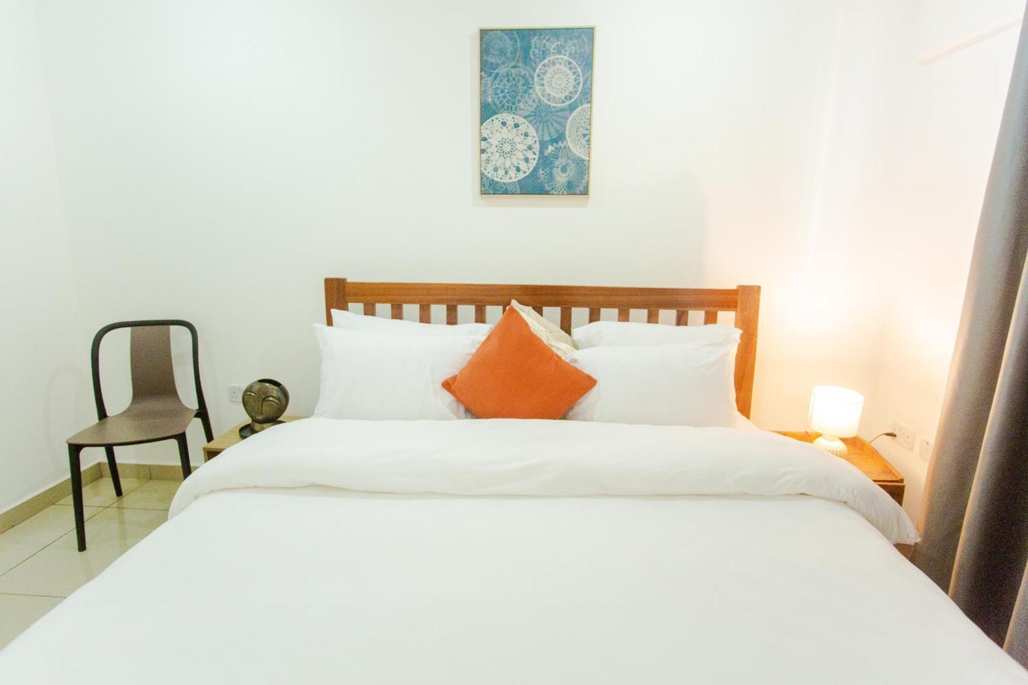 Accra Luxury Apartments Εξωτερικό φωτογραφία