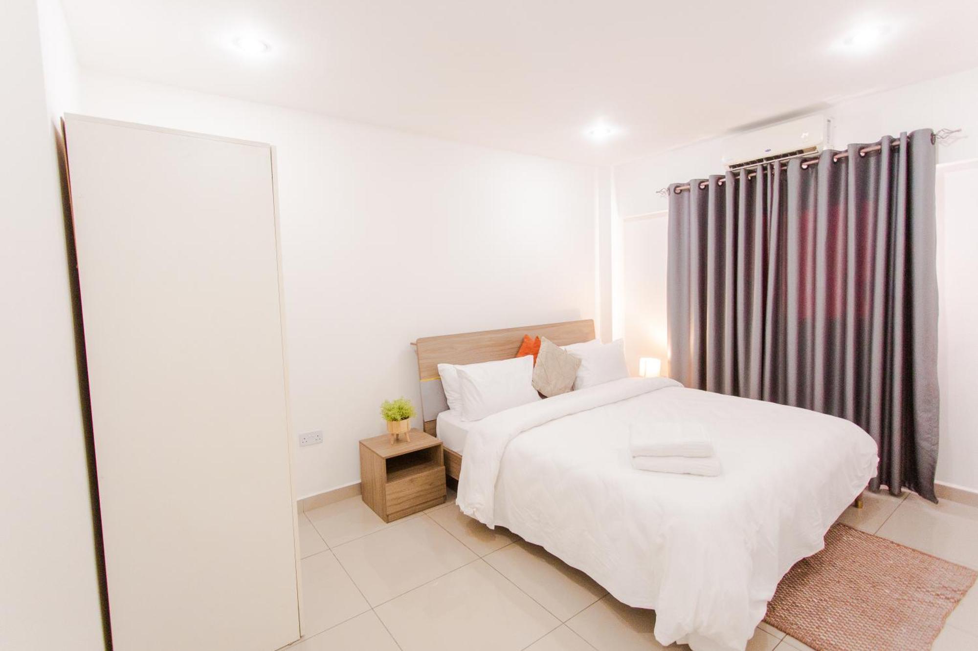 Accra Luxury Apartments Εξωτερικό φωτογραφία