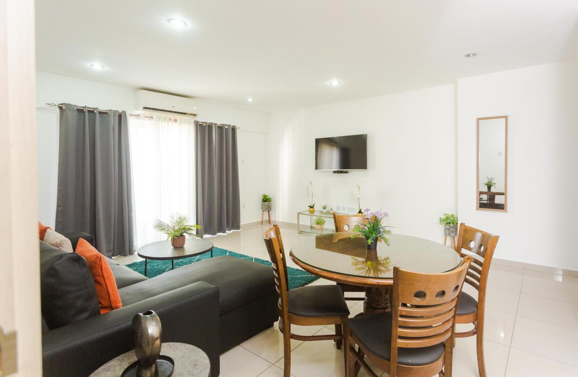 Accra Luxury Apartments Εξωτερικό φωτογραφία