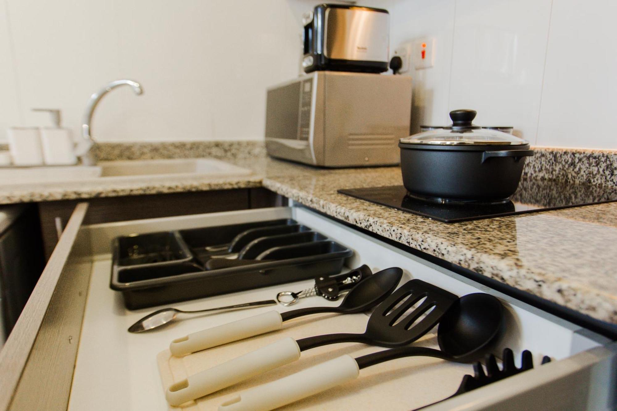 Accra Luxury Apartments Εξωτερικό φωτογραφία