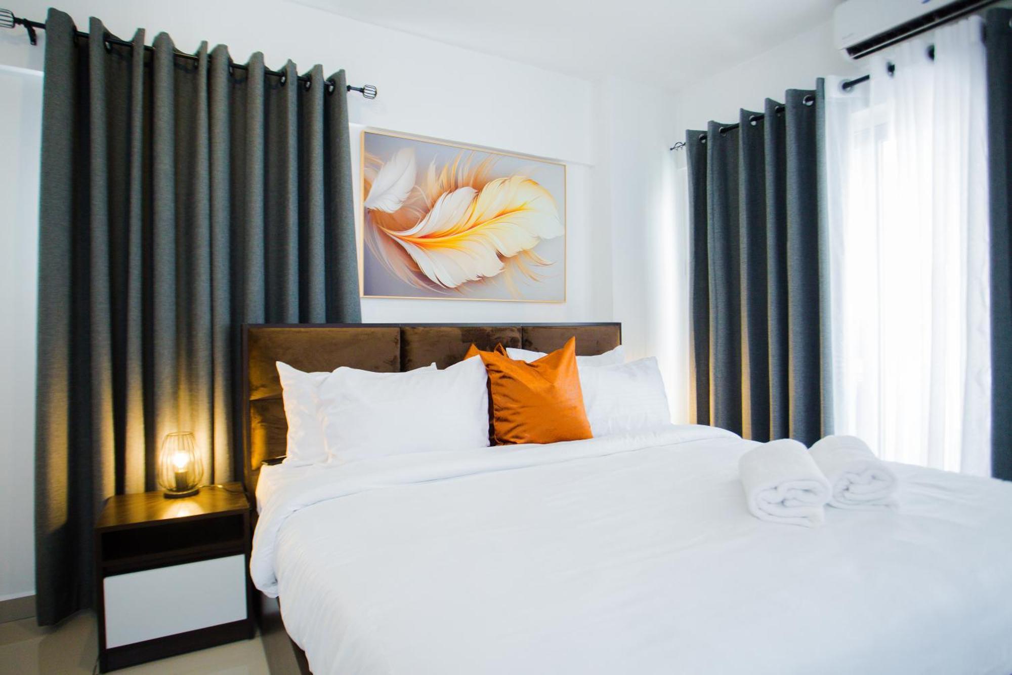 Accra Luxury Apartments Εξωτερικό φωτογραφία