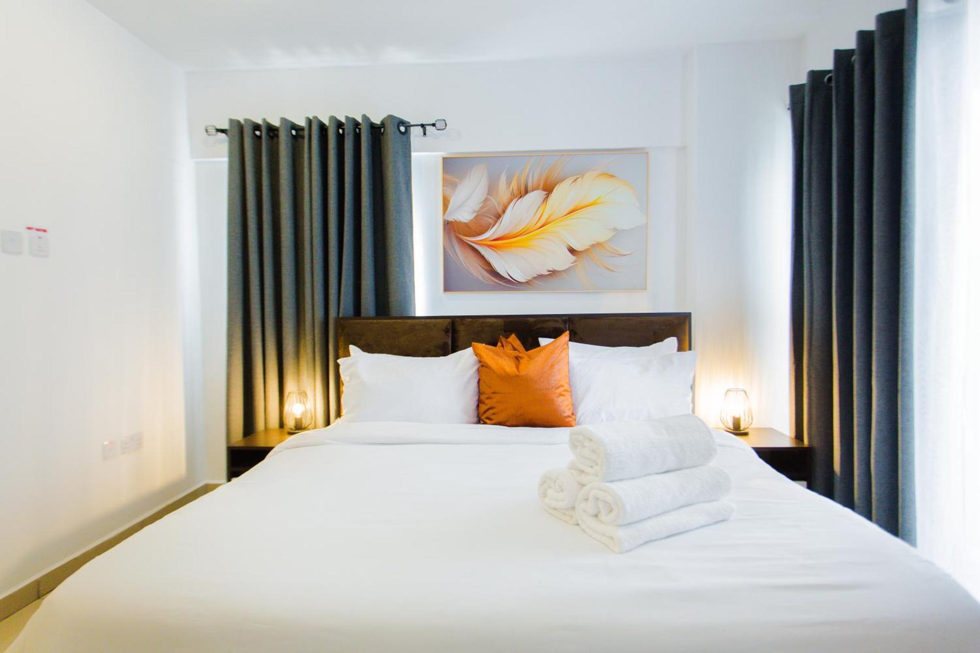 Accra Luxury Apartments Εξωτερικό φωτογραφία