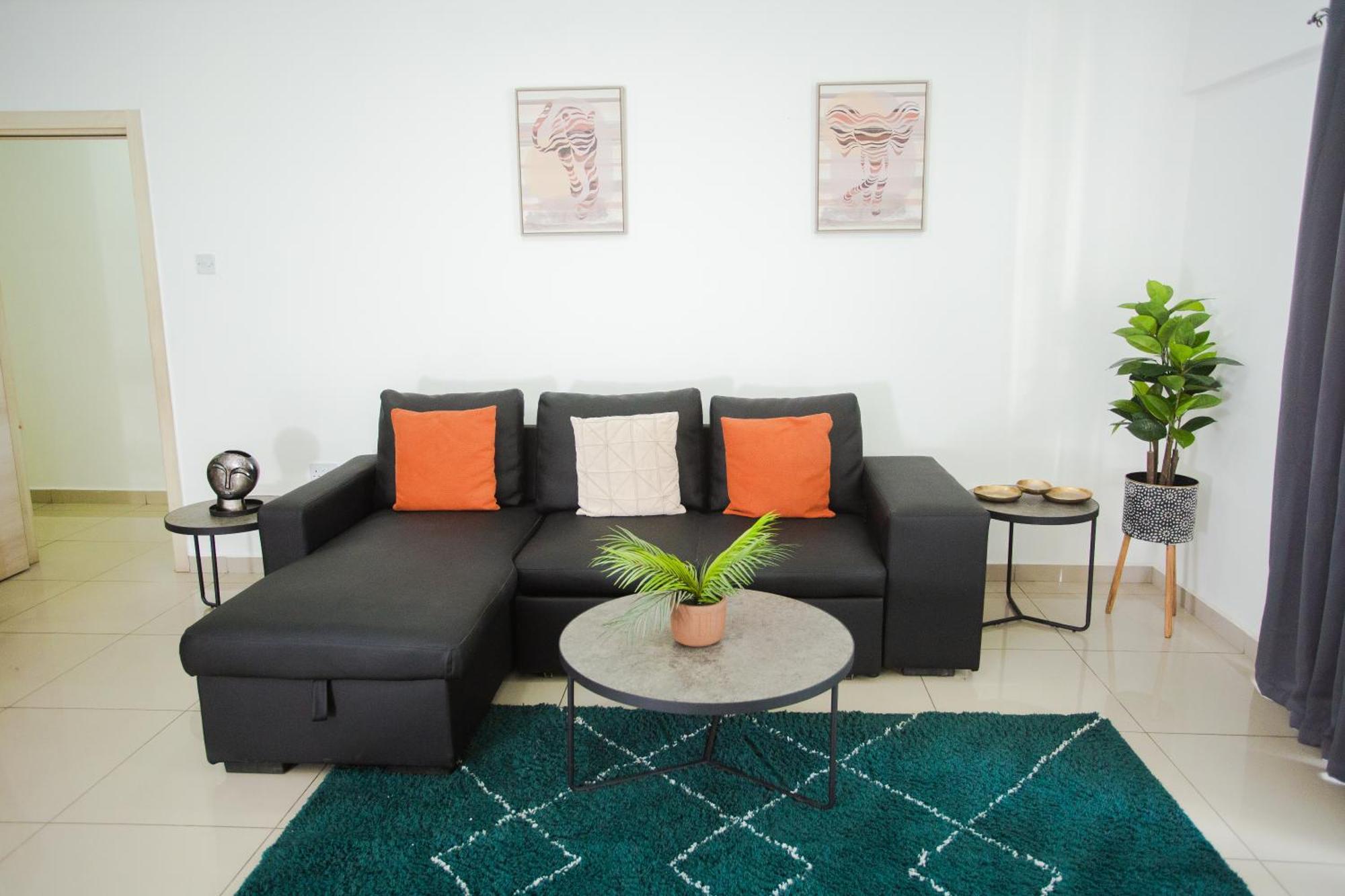 Accra Luxury Apartments Εξωτερικό φωτογραφία