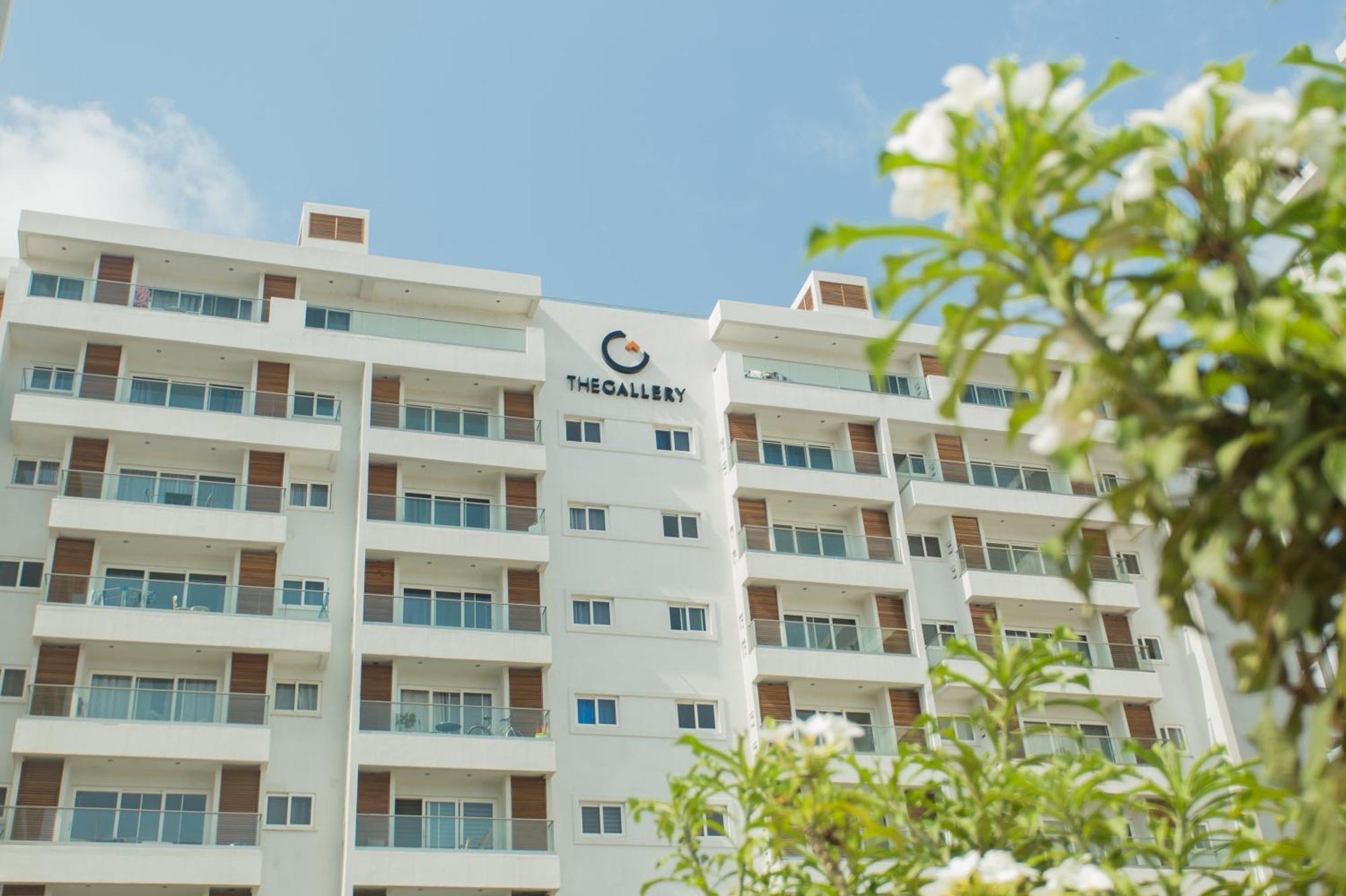Accra Luxury Apartments Εξωτερικό φωτογραφία
